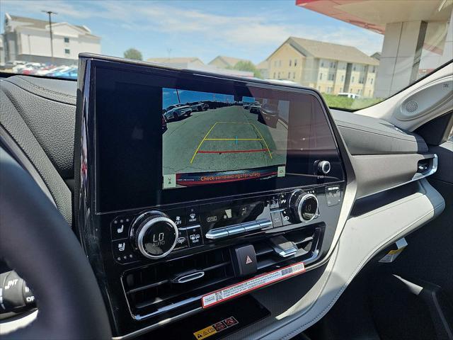 new 2025 Toyota Highlander car, priced at $54,821