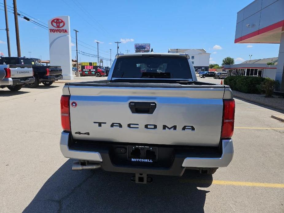 new 2024 Toyota Tacoma car, priced at $47,455