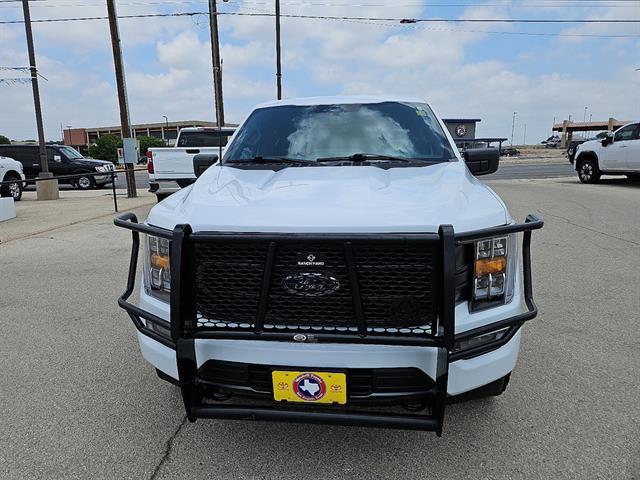 used 2023 Ford F-150 car, priced at $39,975