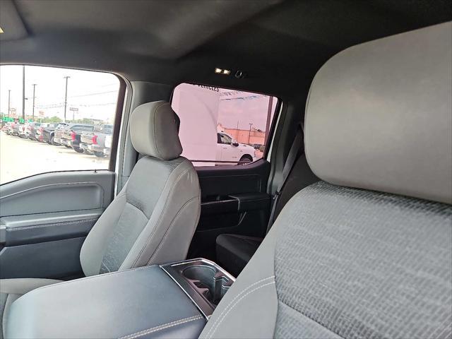 used 2023 Ford F-150 car, priced at $40,684