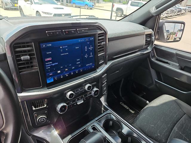 used 2023 Ford F-150 car, priced at $40,684