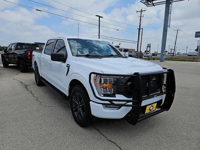 used 2023 Ford F-150 car, priced at $39,975