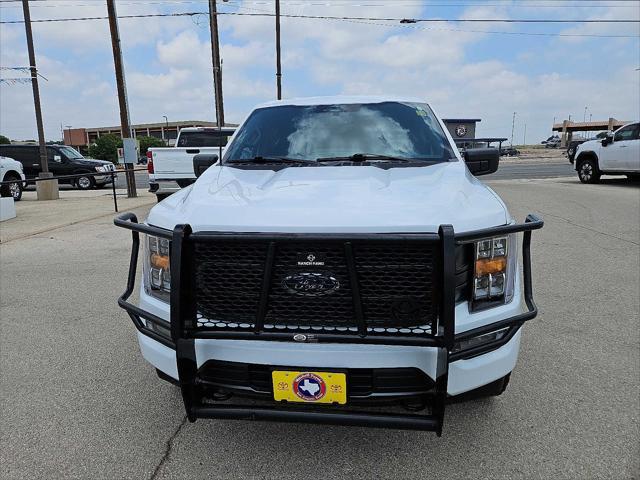 used 2023 Ford F-150 car, priced at $40,684