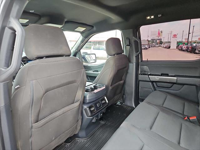 used 2023 Ford F-150 car, priced at $40,684