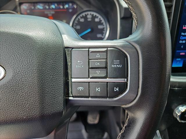 used 2023 Ford F-150 car, priced at $40,684