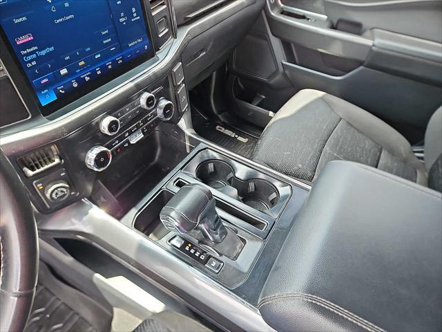 used 2023 Ford F-150 car, priced at $40,684