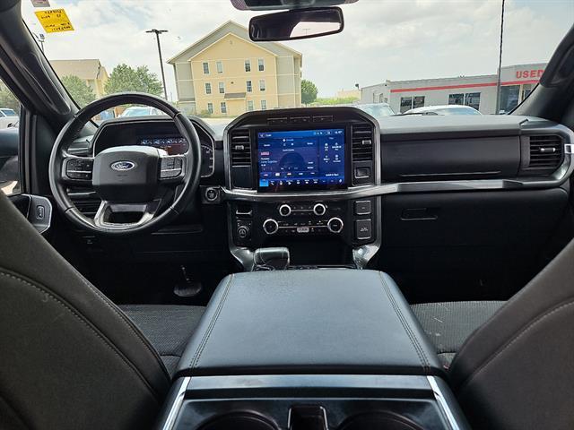 used 2023 Ford F-150 car, priced at $39,975