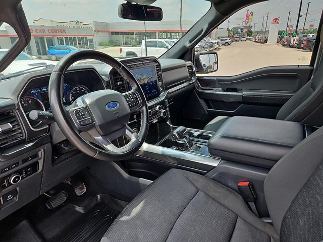 used 2023 Ford F-150 car, priced at $39,975