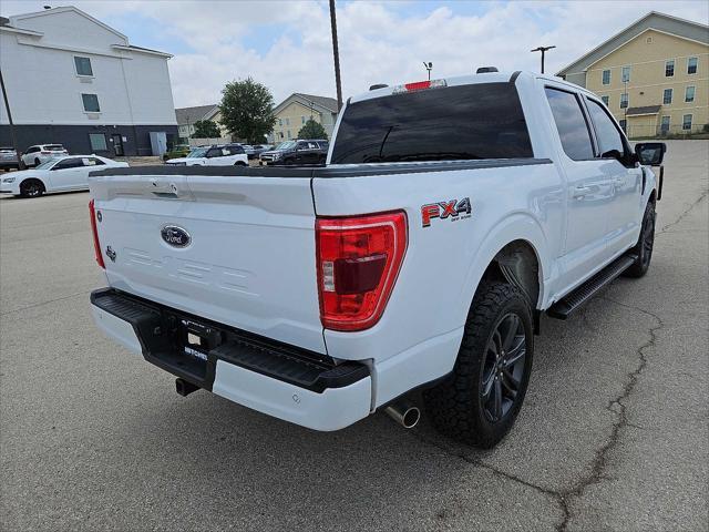 used 2023 Ford F-150 car, priced at $40,684