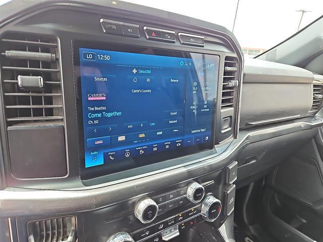 used 2023 Ford F-150 car, priced at $39,975