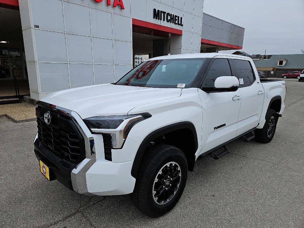 new 2025 Toyota Tundra car, priced at $67,867