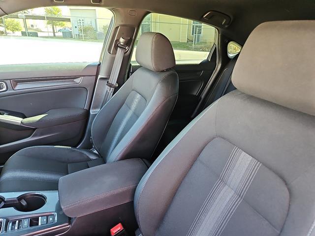 used 2025 Honda Civic car, priced at $27,406