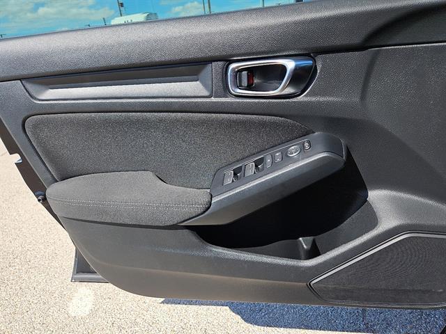 used 2025 Honda Civic car, priced at $27,406