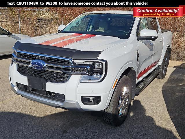 used 2025 Ford Ranger car, priced at $49,770
