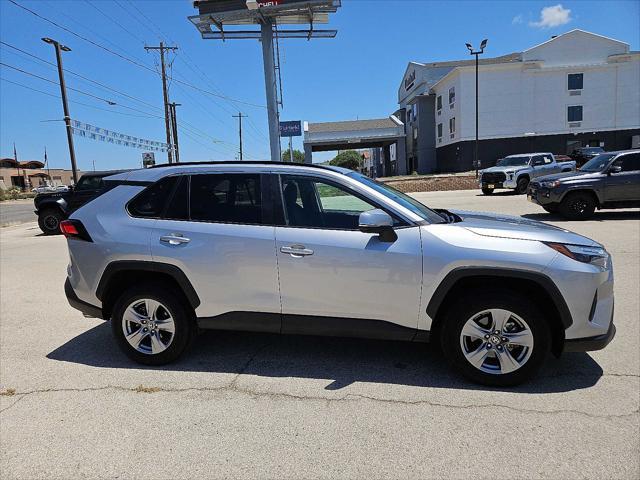 used 2024 Toyota RAV4 car, priced at $32,818