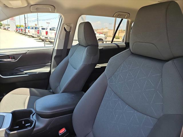 used 2024 Toyota RAV4 car, priced at $32,818