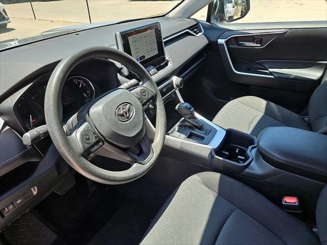 used 2024 Toyota RAV4 car, priced at $32,818