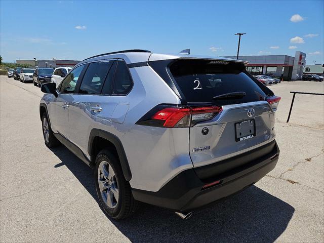used 2024 Toyota RAV4 car, priced at $32,818