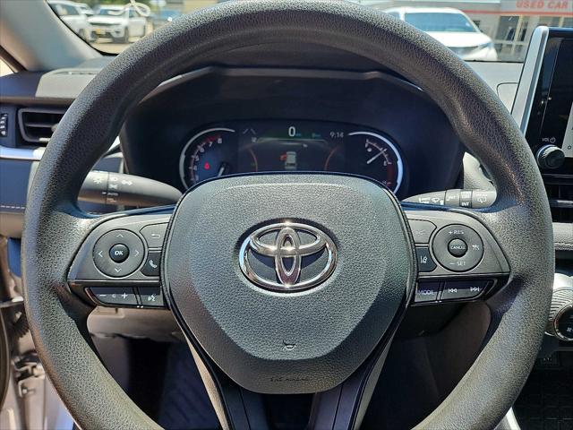 used 2024 Toyota RAV4 car, priced at $32,818