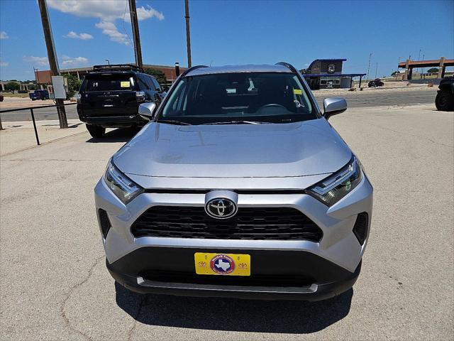 used 2024 Toyota RAV4 car, priced at $32,818