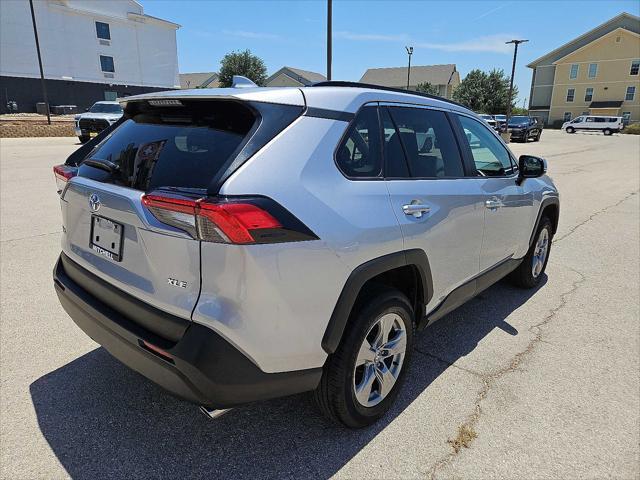 used 2024 Toyota RAV4 car, priced at $32,818