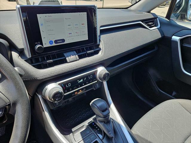 used 2024 Toyota RAV4 car, priced at $32,818