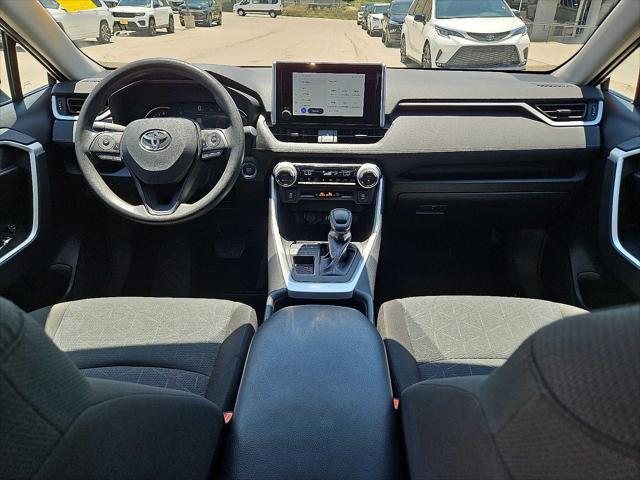 used 2024 Toyota RAV4 car, priced at $32,818