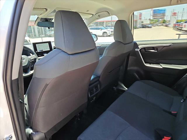 used 2024 Toyota RAV4 car, priced at $32,818