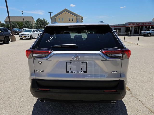 used 2024 Toyota RAV4 car, priced at $32,818
