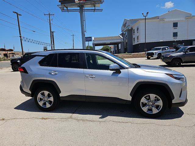 used 2024 Toyota RAV4 car, priced at $32,818