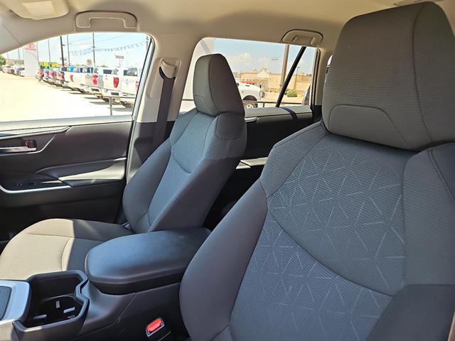 used 2024 Toyota RAV4 car, priced at $32,818