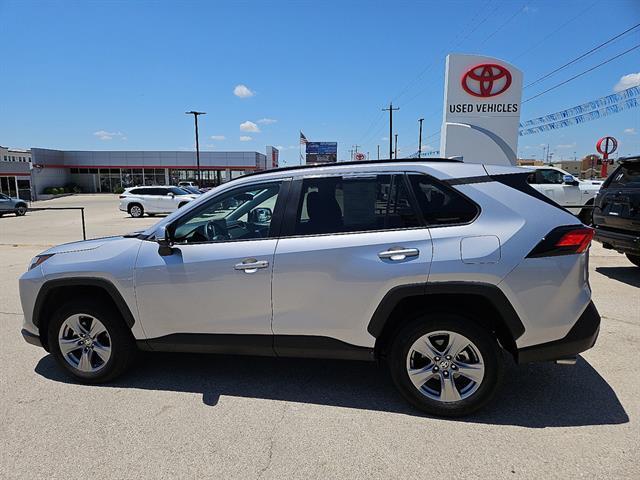 used 2024 Toyota RAV4 car, priced at $32,818