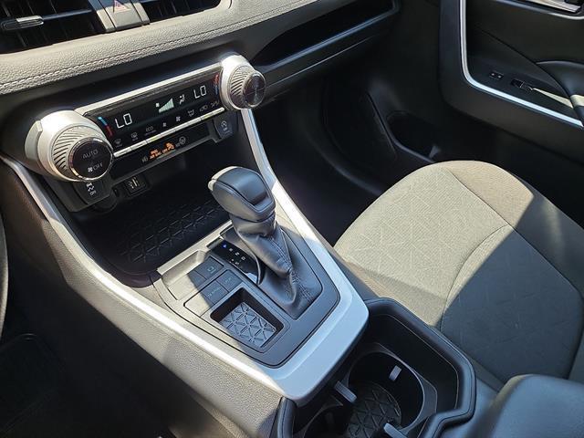 used 2024 Toyota RAV4 car, priced at $32,818