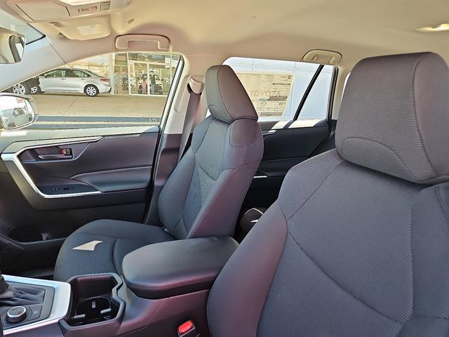 new 2025 Toyota RAV4 Hybrid car, priced at $36,230