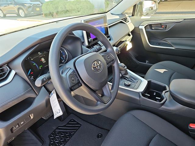 new 2025 Toyota RAV4 Hybrid car, priced at $36,230