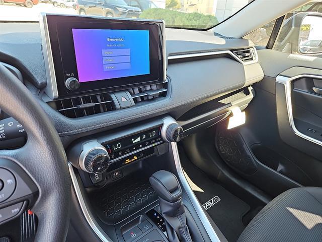 new 2025 Toyota RAV4 Hybrid car, priced at $36,230