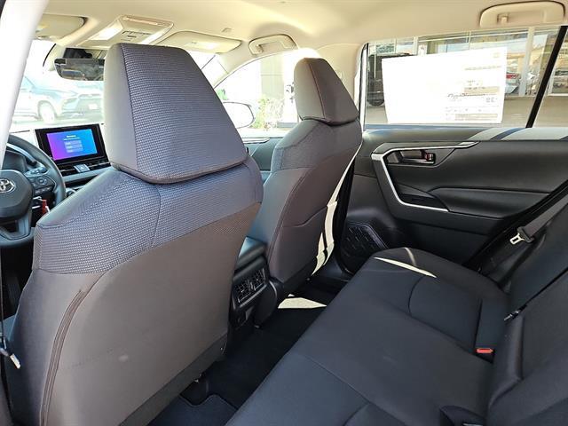 new 2025 Toyota RAV4 Hybrid car, priced at $36,230
