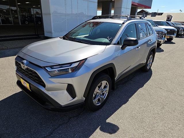new 2025 Toyota RAV4 Hybrid car, priced at $36,230