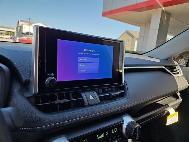 new 2025 Toyota RAV4 Hybrid car, priced at $36,230