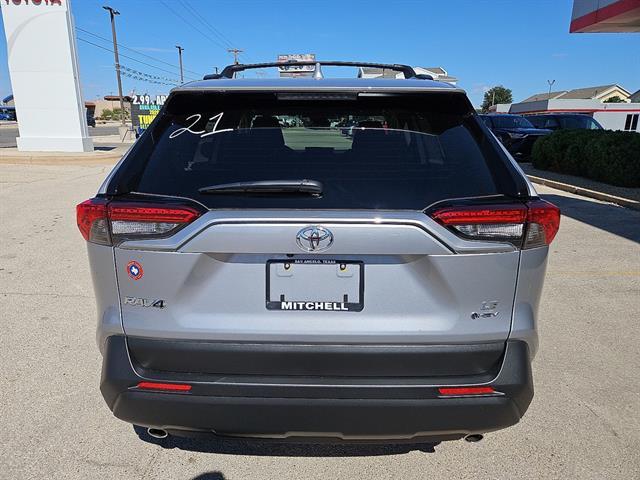 new 2025 Toyota RAV4 Hybrid car, priced at $36,230