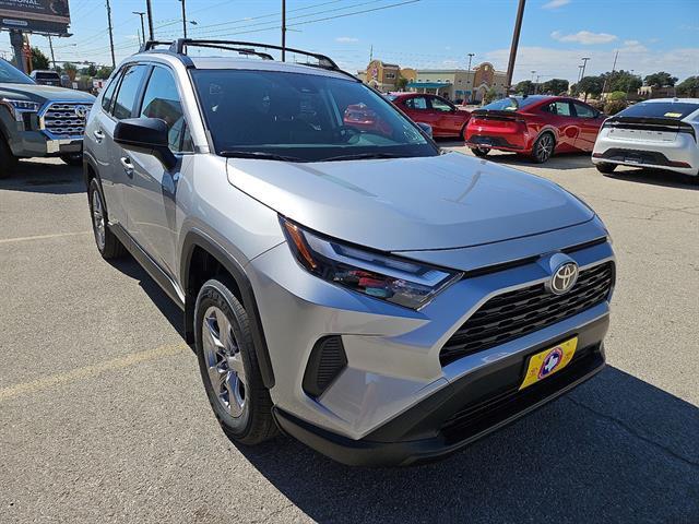new 2025 Toyota RAV4 Hybrid car, priced at $36,230