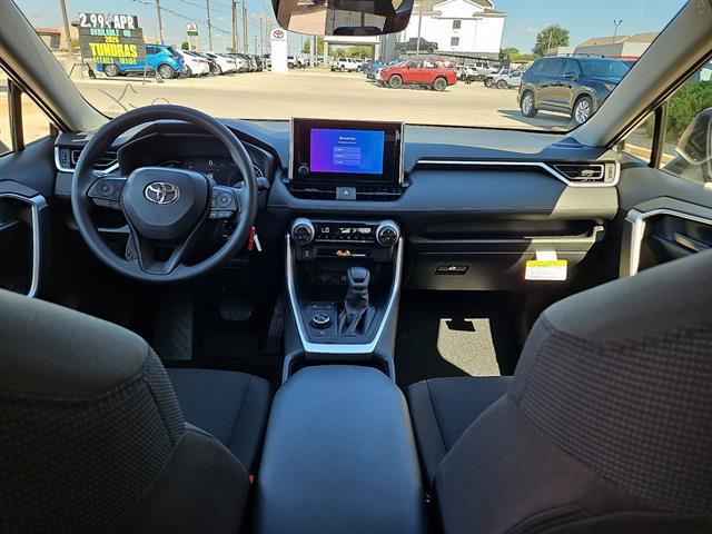 new 2025 Toyota RAV4 Hybrid car, priced at $36,230