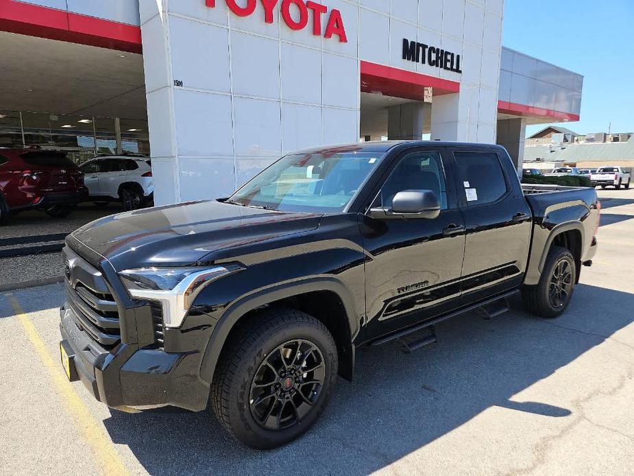 new 2024 Toyota Tundra car, priced at $59,319