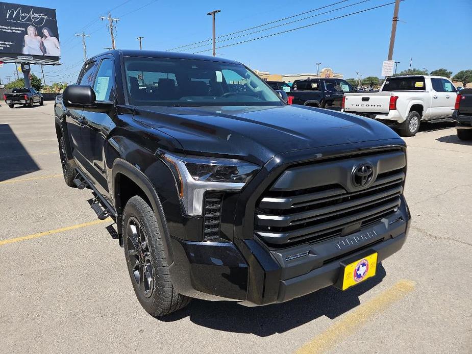 new 2024 Toyota Tundra car, priced at $59,319