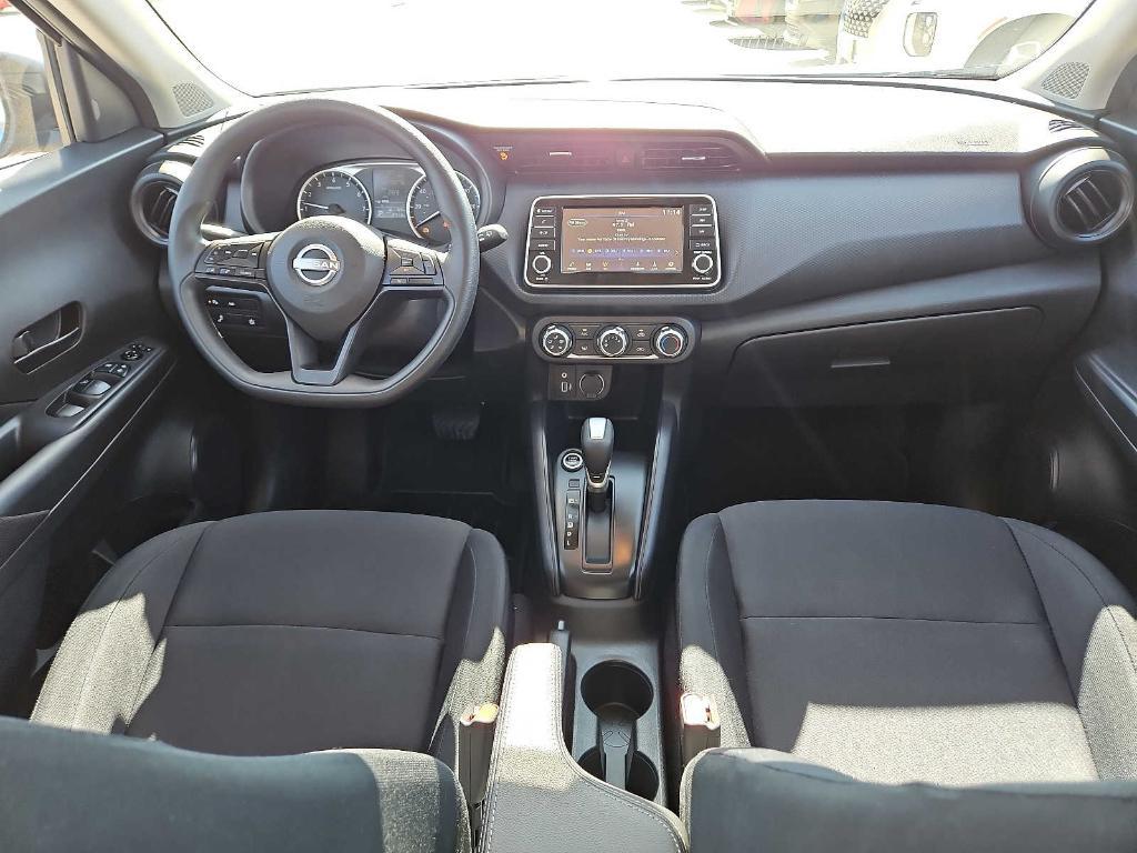 used 2024 Nissan Kicks car, priced at $20,992