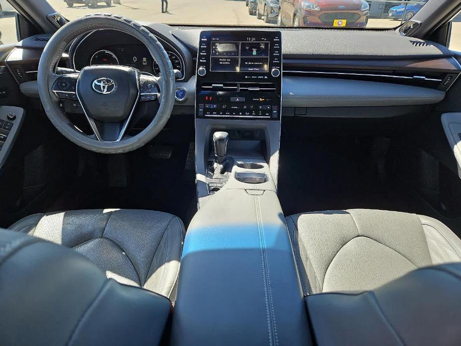 used 2020 Toyota Avalon Hybrid car, priced at $31,949