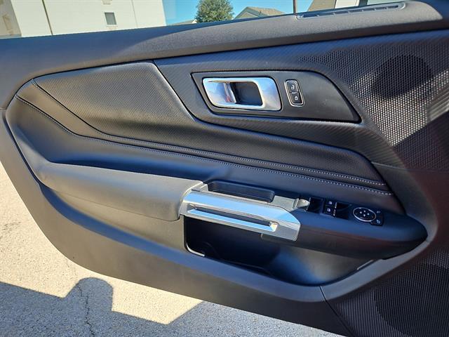 used 2025 Ford Mustang car, priced at $36,988