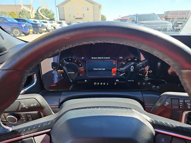 used 2025 Ford Mustang car, priced at $36,988