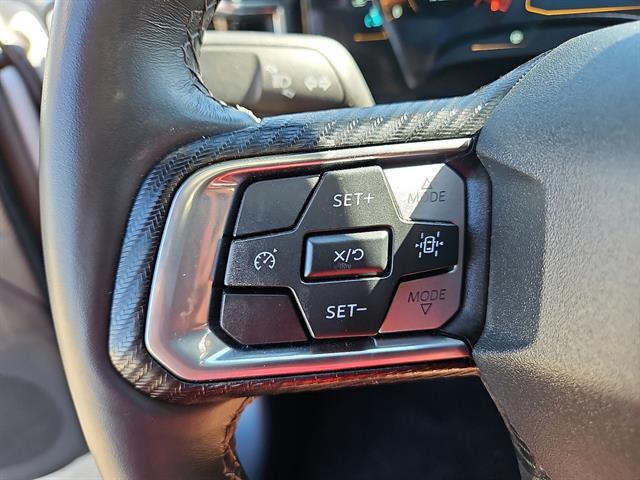 used 2025 Ford Mustang car, priced at $36,988