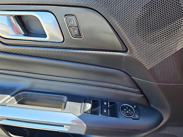 used 2025 Ford Mustang car, priced at $36,988